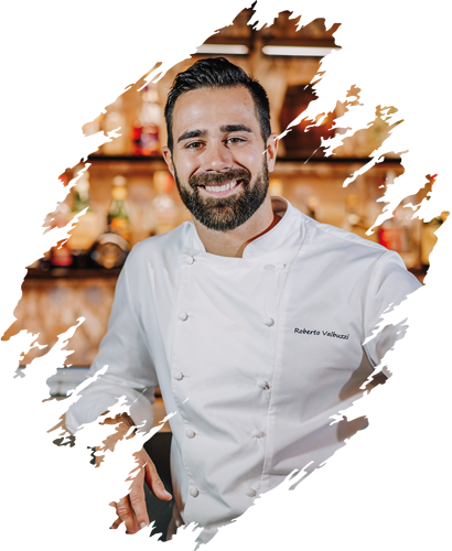 Chef ROberto Valbuzzi